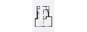 H (One Bedroom)