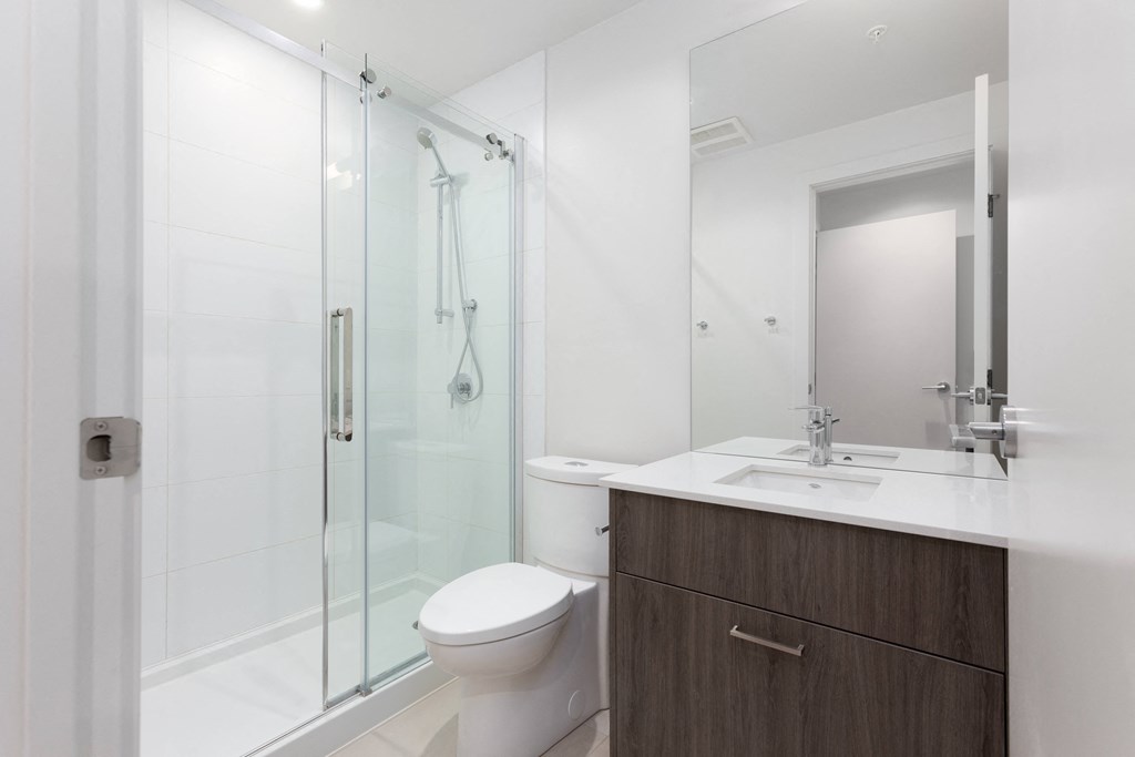 Unfurnished 2 Bed Floor Plan - B Plan