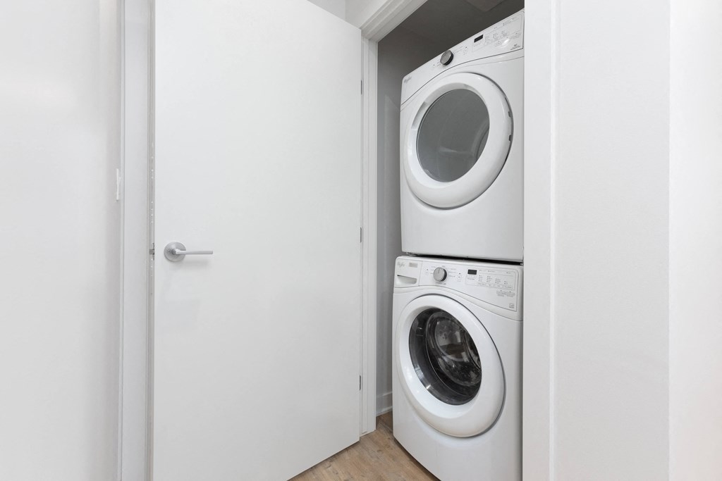 Unfurnished 2 Bed Floor Plan - B Plan