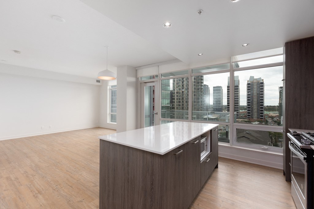 Unfurnished 1 Bed Floor Plan - C Plan