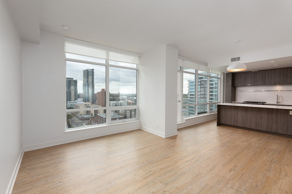 Unfurnished 1 Bed Floor Plan - C Plan