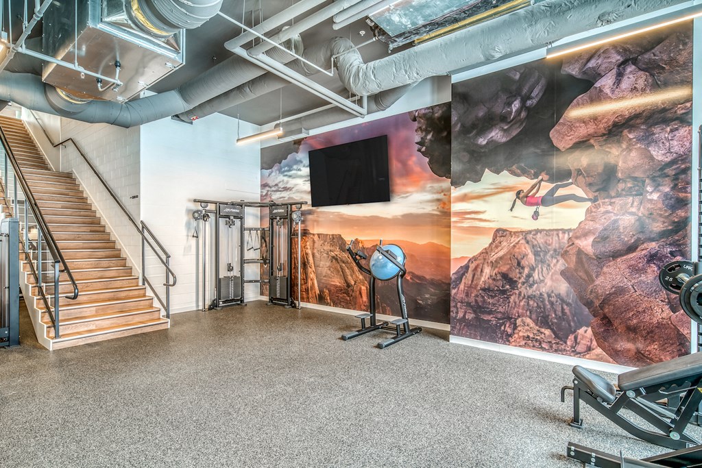 Health And Fitness Center at BLVD Beltline, Alberta, T2G 2K4