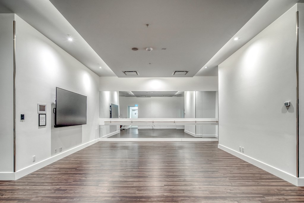 Fitness Studio at BLVD Beltline, Calgary, AB