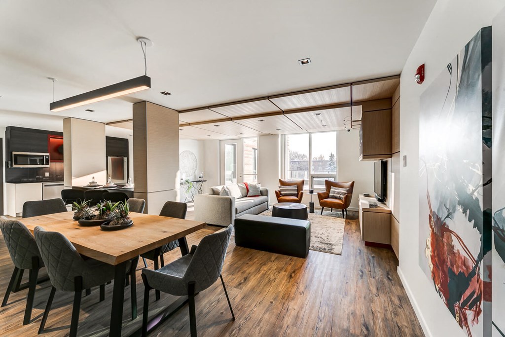 Amenity Room  at Southpark, Alberta, T6E 3S3