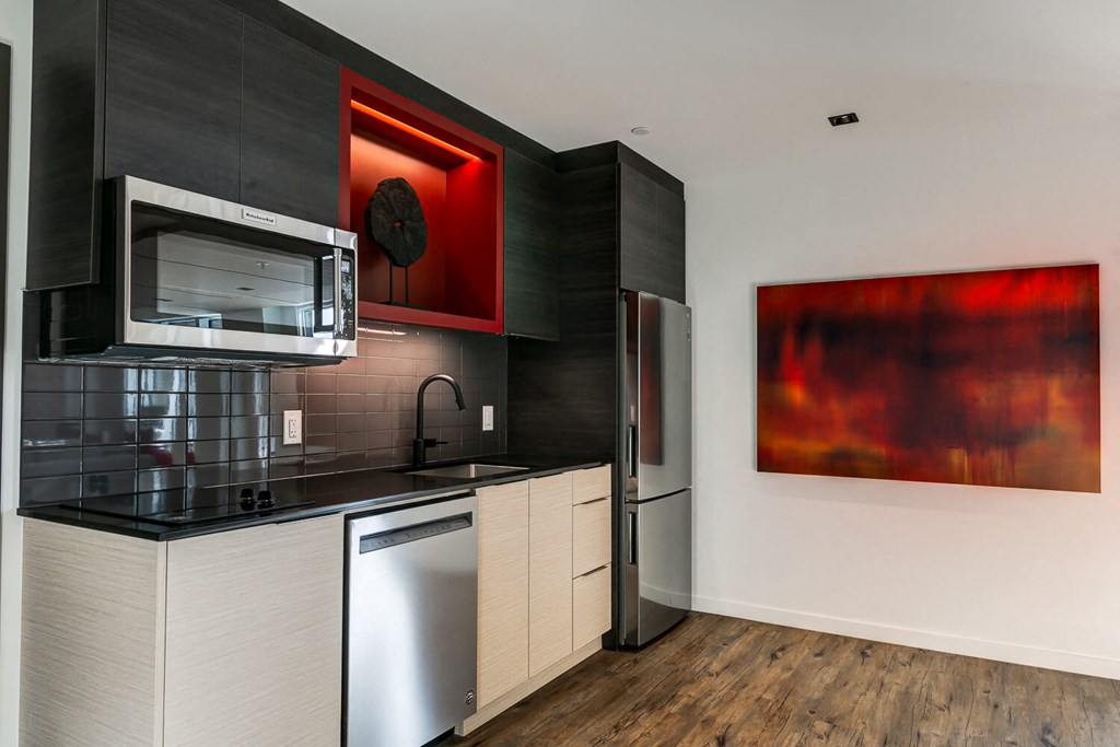 Demonstration Kitchen at Southpark, Edmonton, T6E 3S3