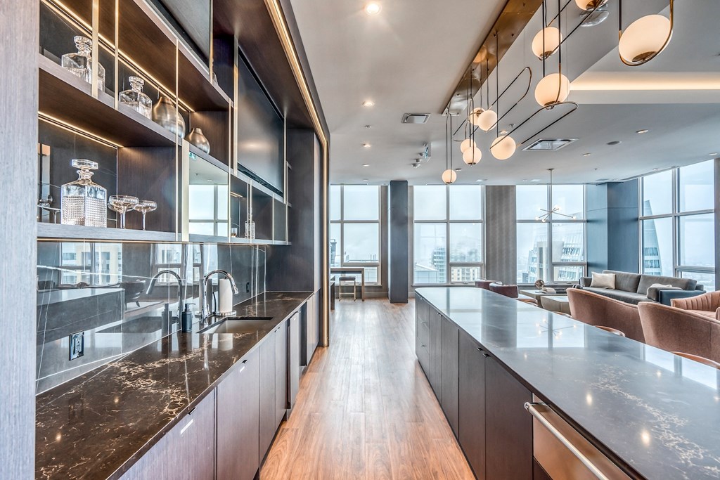 Clubhouse Kitchen at BLVD Beltline, Calgary, T2G 2K4