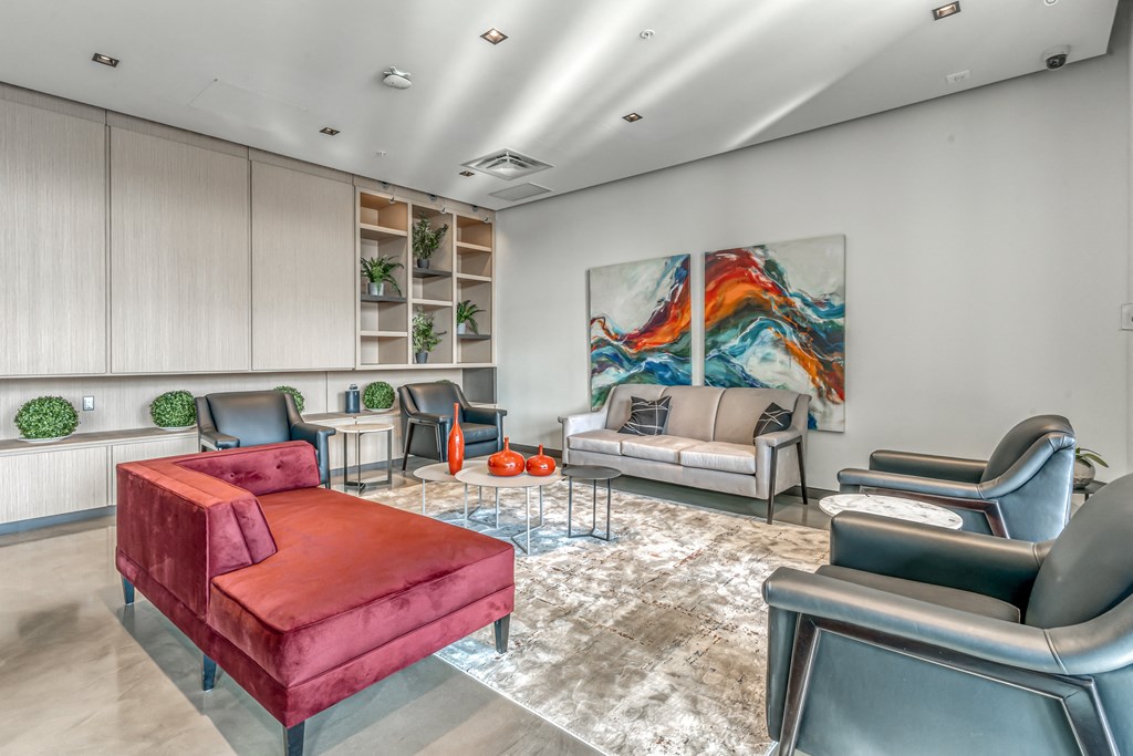 Lobby Lounge at Southpark, Edmonton