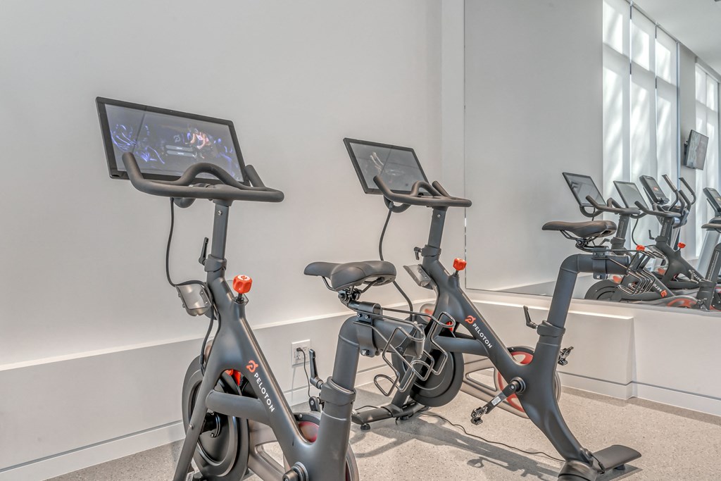 Modern Fitness Center at Southpark, Edmonton