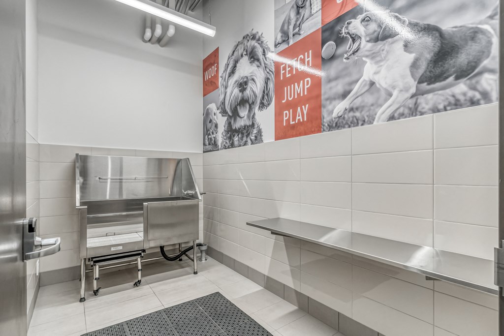 Dog Spa at Southpark, Edmonton, T6E 3S3