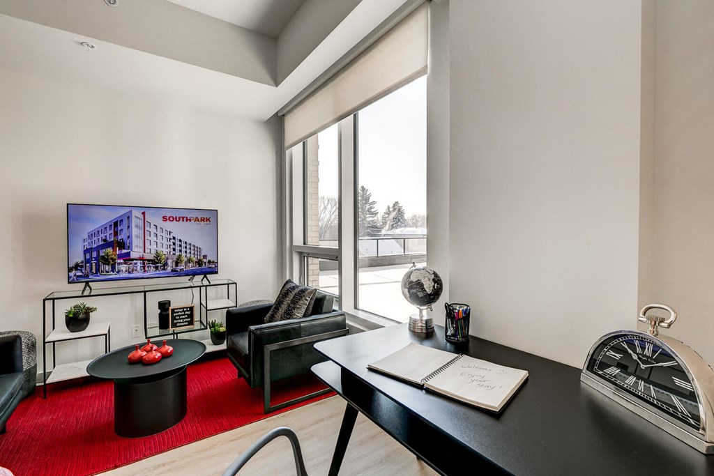 Furnished Guest Suite  at Southpark, Edmonton, Alberta