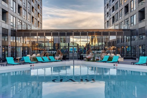 Pool View at BLVD Beltline, Alberta, T2G 2K4