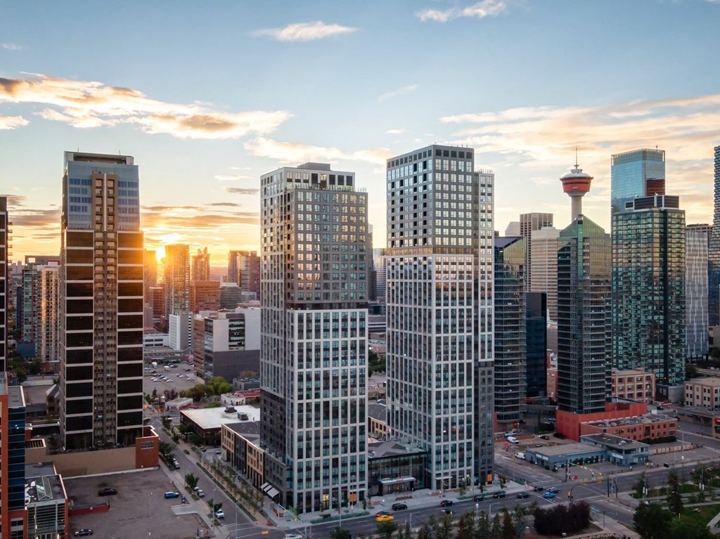 Building Exterior at BLVD Beltline, Alberta, T2G 2K4