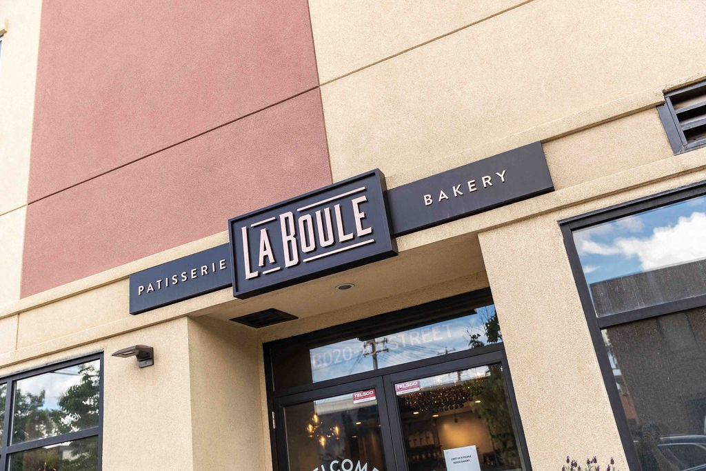 Neighbourhood-La Boule Bakery Old Strathcona at Southpark, Edmonton