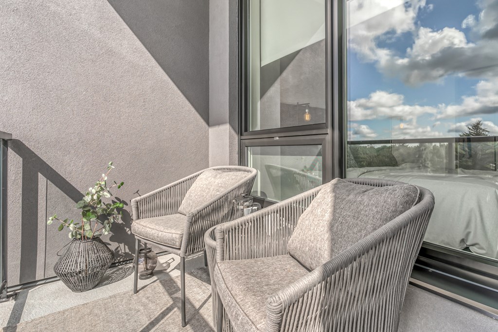 Relaxing Living Area at Southpark, Edmonton