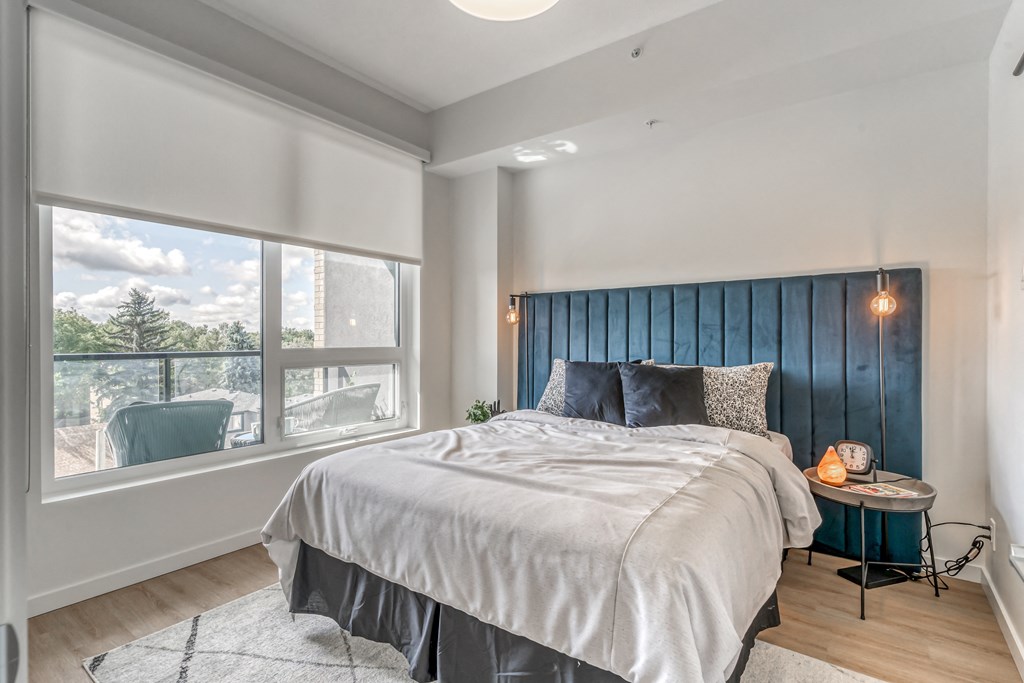 Gorgeous Bedroom at Southpark, Edmonton, Alberta