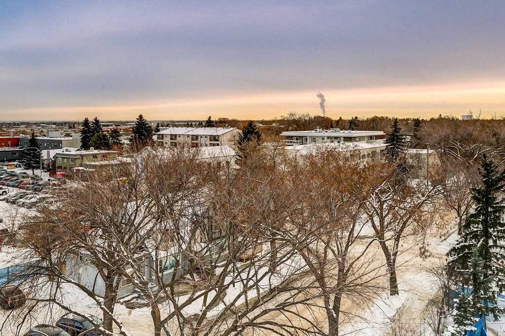 Neighbourhood-South View from Southpark at Southpark, Edmonton, AB
