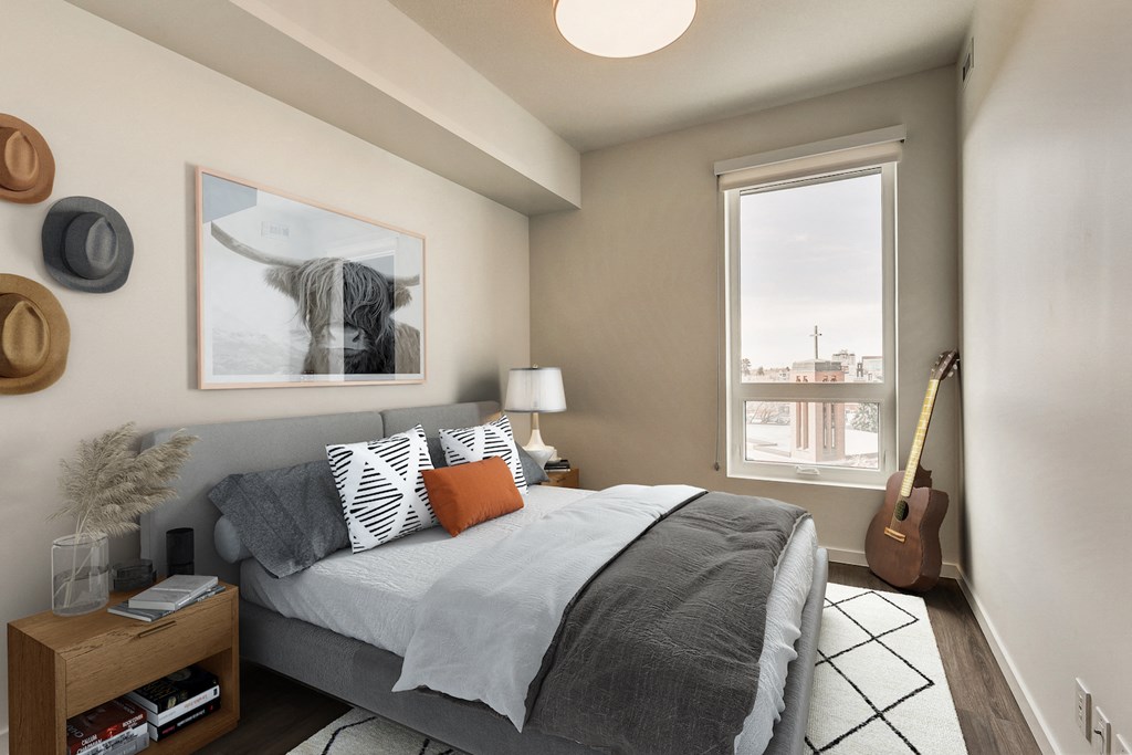 Gorgeous Bedroom at Southpark, Edmonton, Alberta