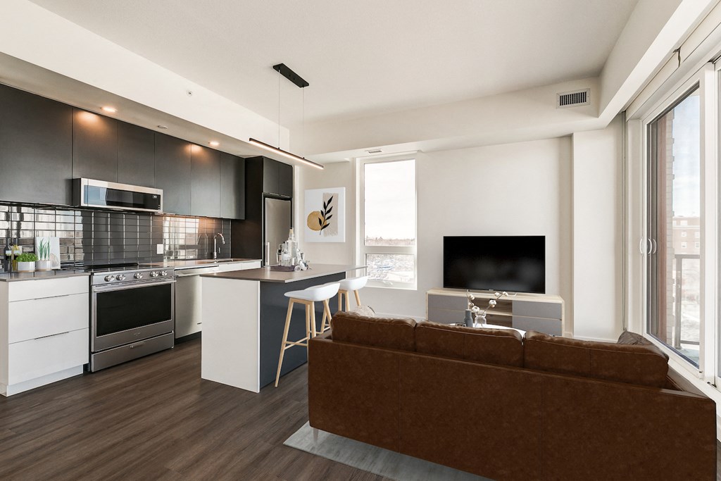 Boutique Lobby Lounge  at Southpark, Alberta