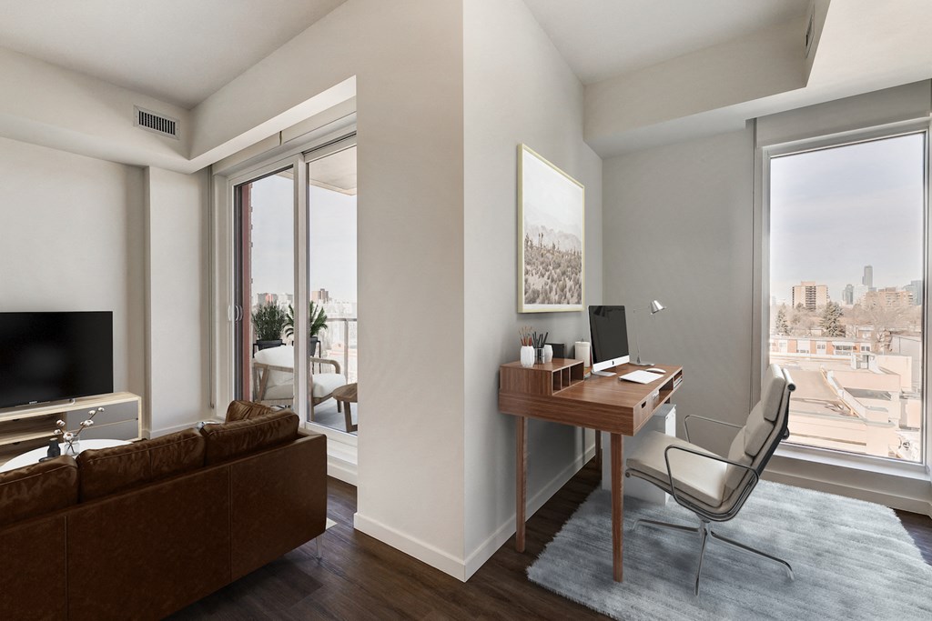 Work Place at Southpark, Edmonton