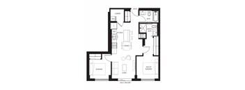 Plan H at Southpark, Edmonton, AB