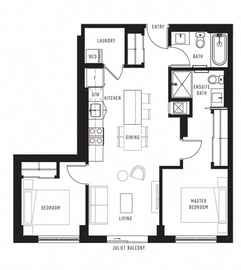 Plan H at Southpark, Edmonton, AB