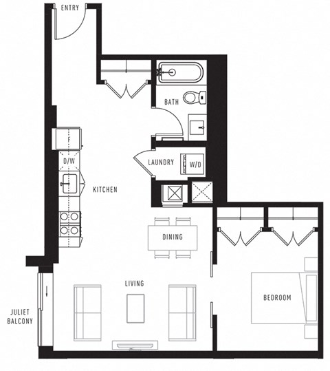 Plan J at Southpark, Edmonton, Alberta