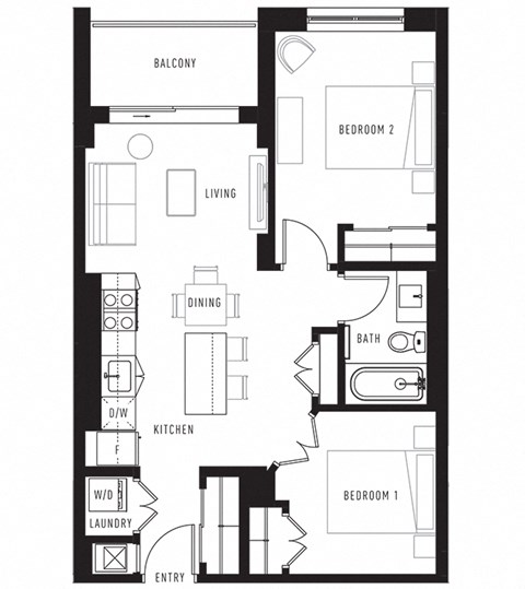 Plan K at Southpark, Edmonton