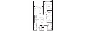 Plan L at Southpark, Alberta, T6E 3S3