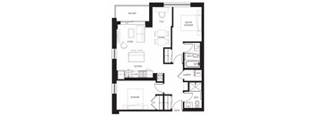 Plan P at Southpark, Edmonton, Alberta