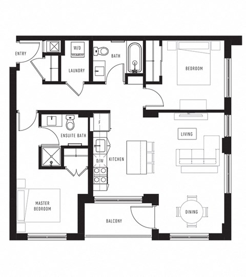 Plan C at Southpark, Alberta