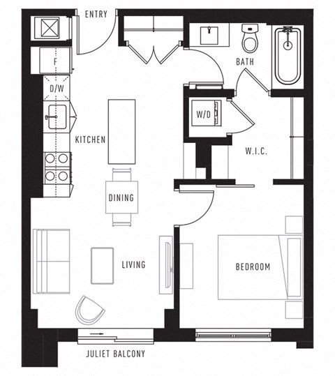 Plan F at Southpark, Alberta, T6E 3S3