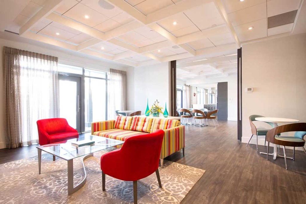 Resident Social Lounge at VERSUS, Alberta, T2R 1A8