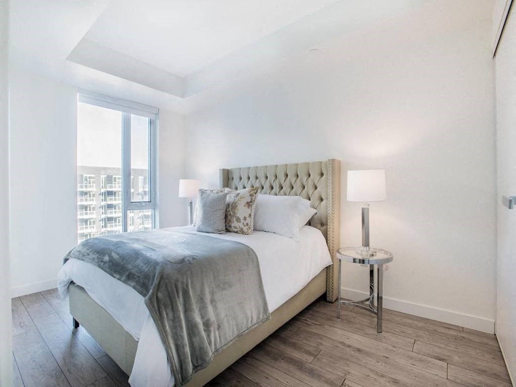 Comfortable Bedroom at The Village, Oakville, L6L 0H1