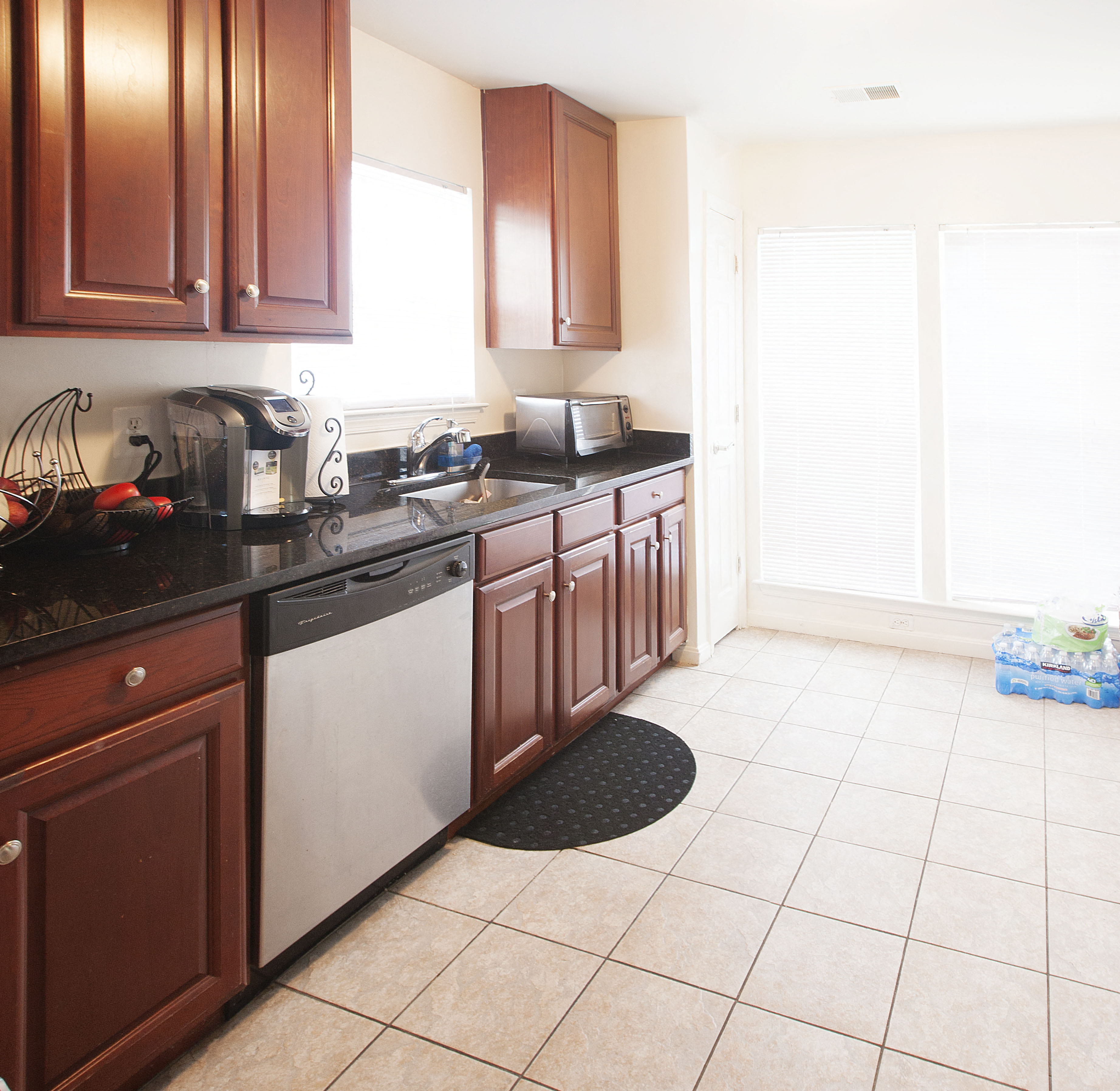 Breckenridge Condominiums Kitchen 2