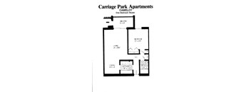 Carriage Park 1 Bedroom Camelot