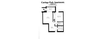 Carriage Park 1 Bedroom Camelot