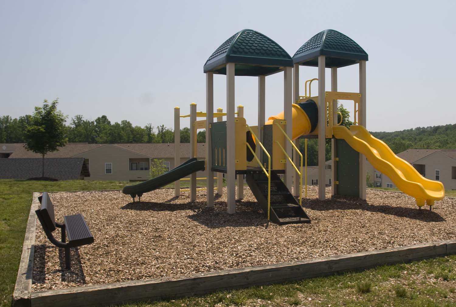 Carriage Pointe at Aquia Playground