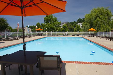 Carriage Pointe at Aquia Swimming Pool