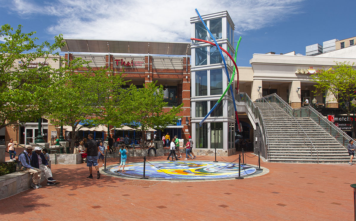 Silver Spring City Center