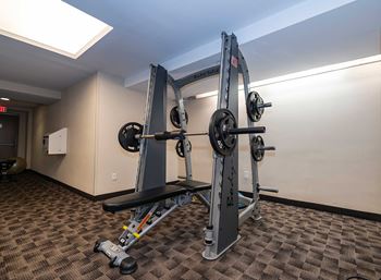 2112 New Hampshire Ave Apartments Fitness Center 03