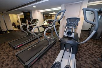 2112 New Hampshire Ave Apartments Fitness Center 06