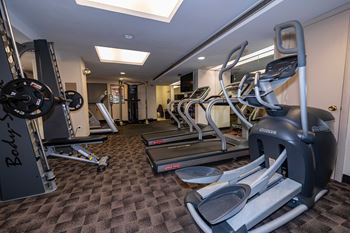 2112 New Hampshire Ave Apartments Fitness Center 07