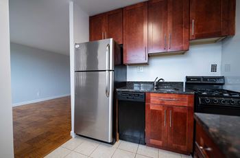 2112 New Hampshire Ave Studio Kitchen Cabinets