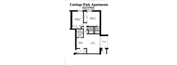 Carriage Park 2 Bedroom Southward