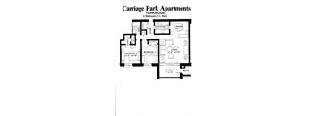 Carriage Park 2 Bedroom Parkridge
