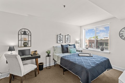 Annie B Rose model bedroom 3