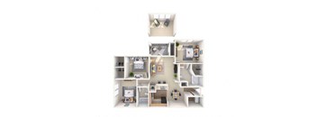 Evelynton Floor Plan