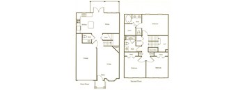 Montpelier Floor Plan