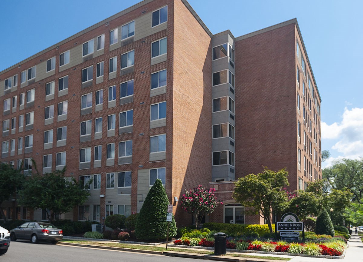 Annie B Rose House Apartments, 399 Pendleton Street, Alexandria, VA