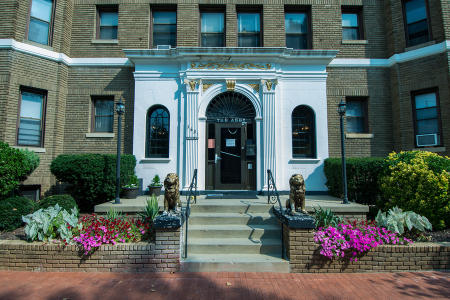 Abby-The Abby Apartments Entrance C Photo